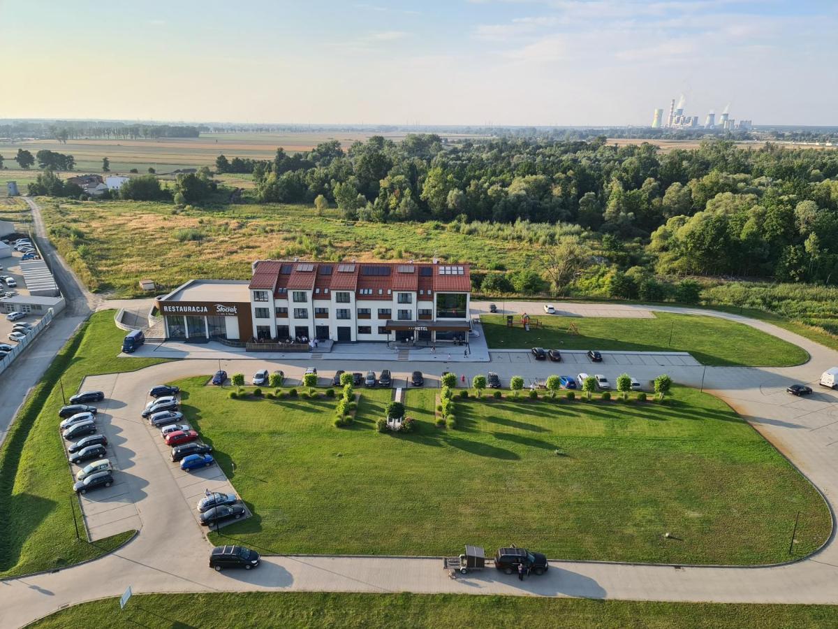 Hotel & Browar Slociak Opole Exterior photo