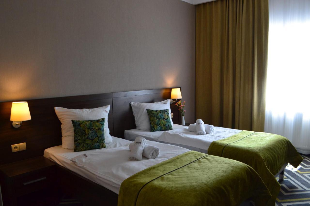 Hotel & Browar Slociak Opole Exterior photo