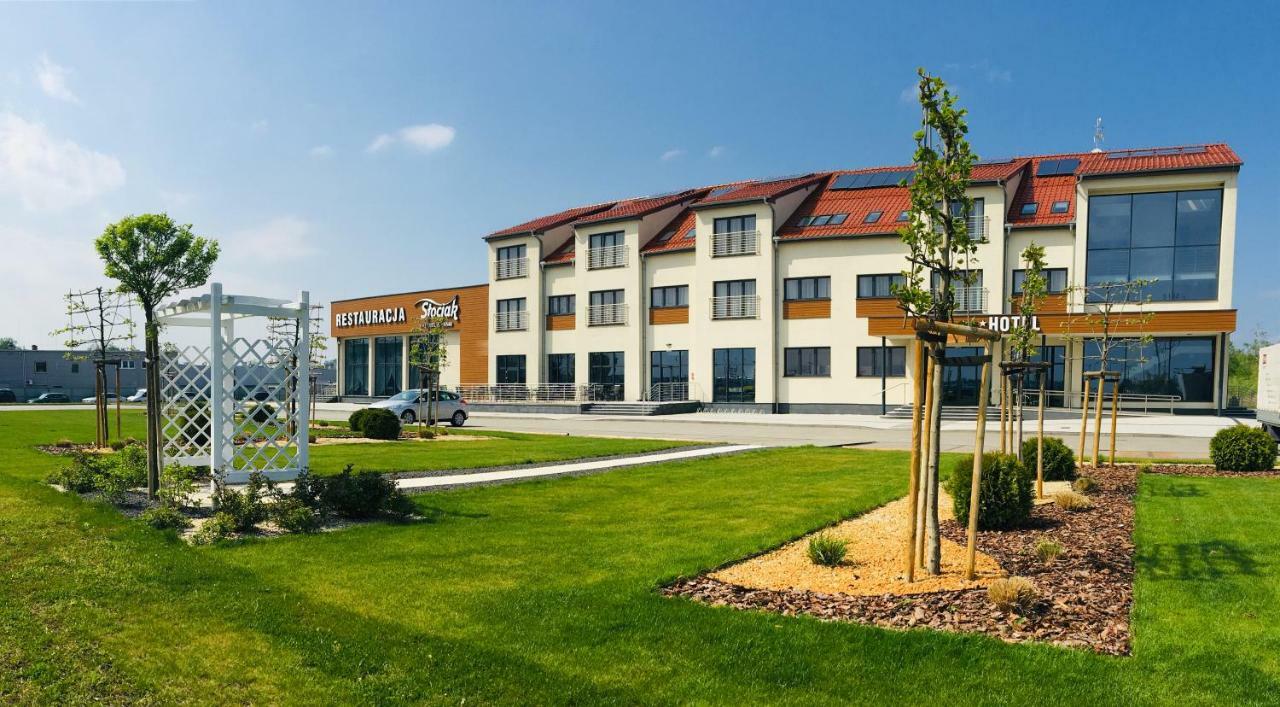 Hotel & Browar Slociak Opole Exterior photo